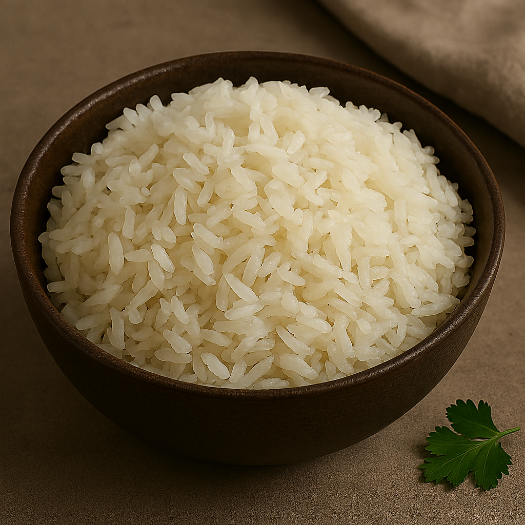 Boiled Rice