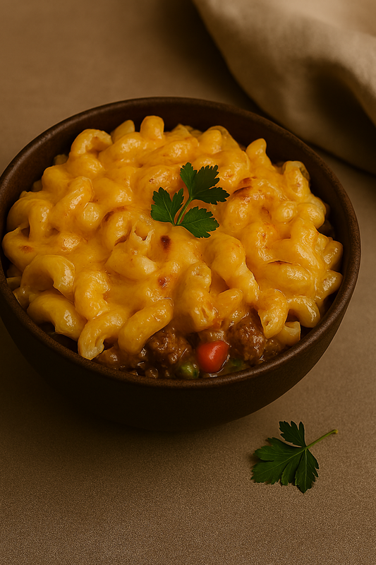 Macaroni Cheese