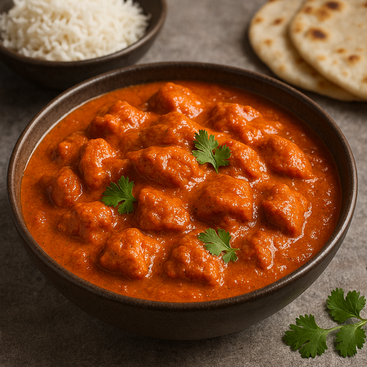 Chicken Tikka Masala