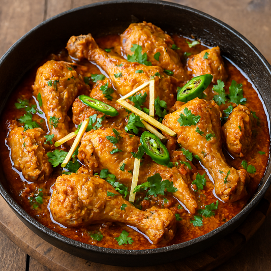 Chicken Karahi