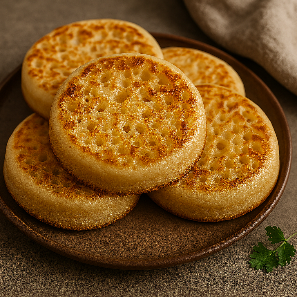 English Crumpets