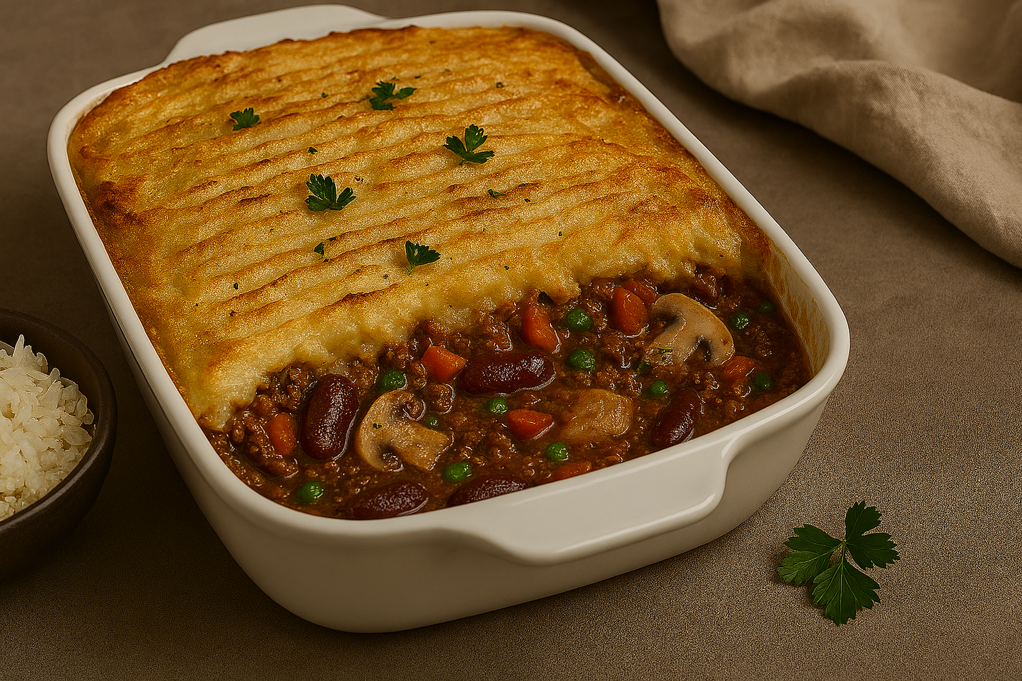 Shepherd's Pie