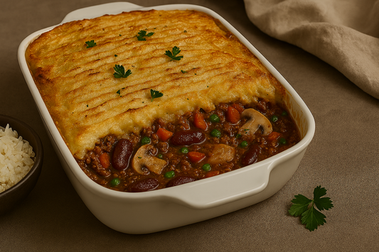 Shepherd's Pie