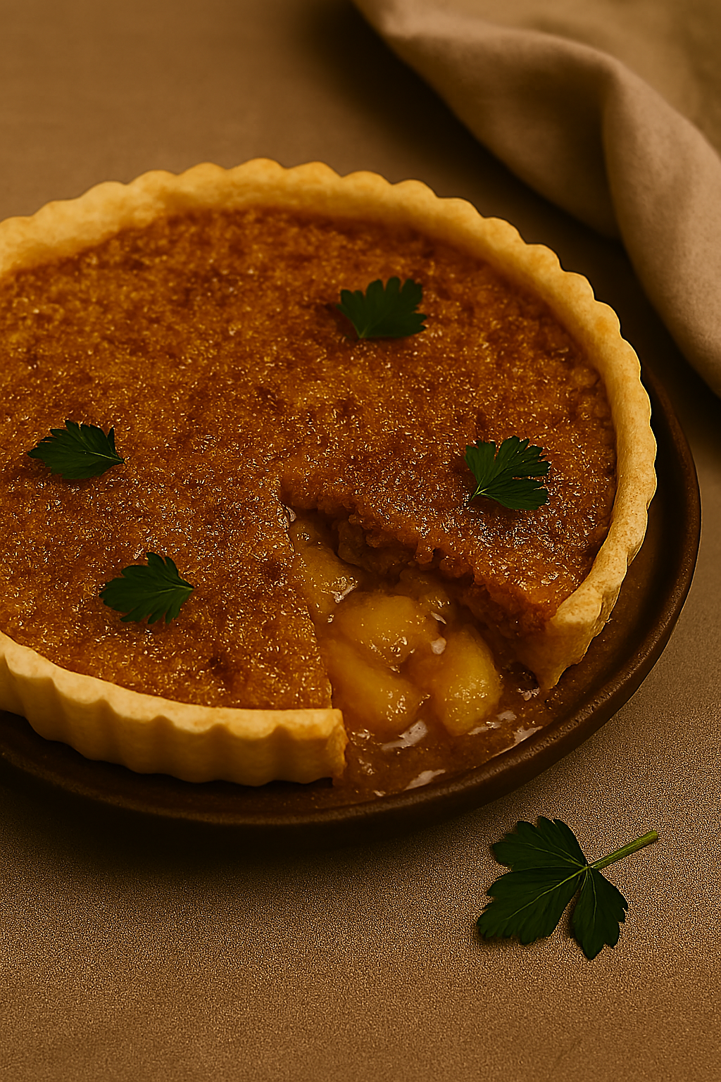 Treacle Tart
