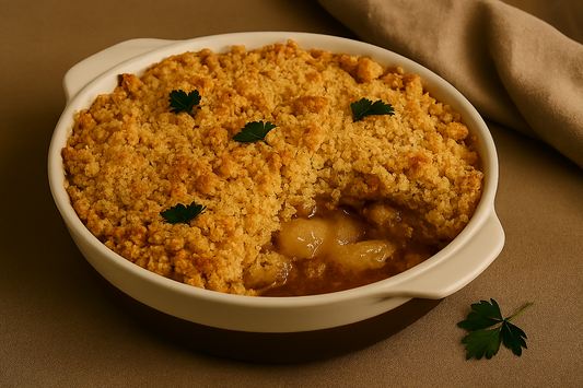 Apple Crumble