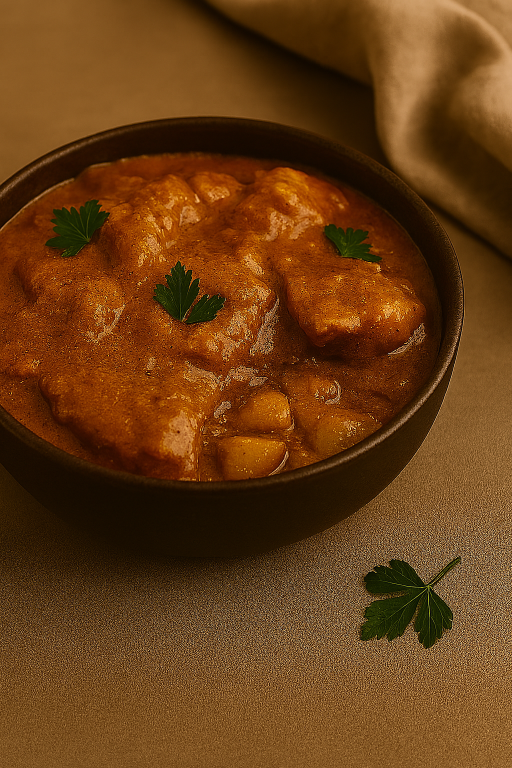 Butter Chicken Curry