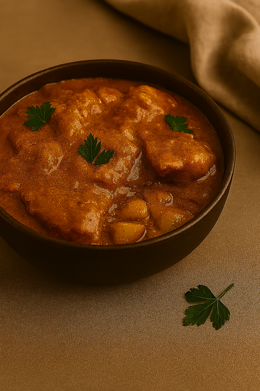 Butter Chicken Curry